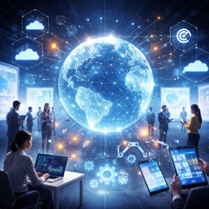 Digital Transformation Meaning